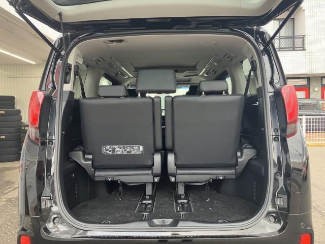 アルファードハイブリッド（新潟県燕市）画像46