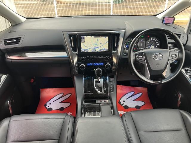 アルファードハイブリッド（新潟県燕市）画像4