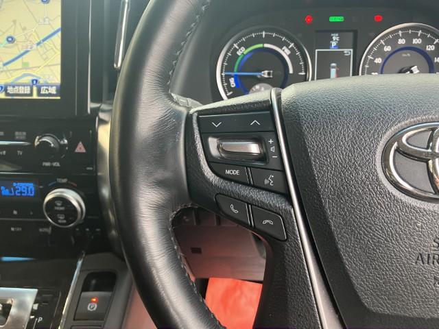 アルファードハイブリッド（新潟県燕市）画像6
