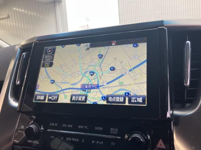 アルファードハイブリッド（新潟県燕市）画像13