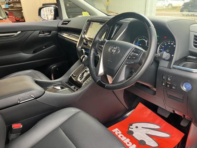 アルファードハイブリッド（新潟県燕市）画像36