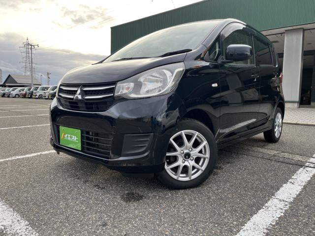 eKワゴン(新潟県新潟市西蒲区)