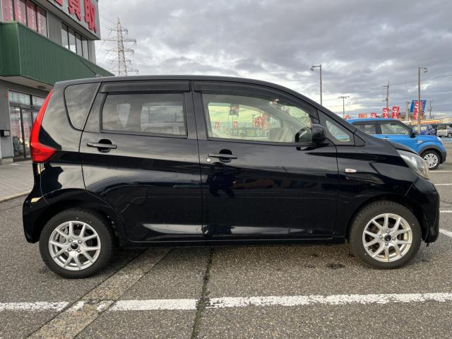 eKワゴン(新潟県新潟市西蒲区)