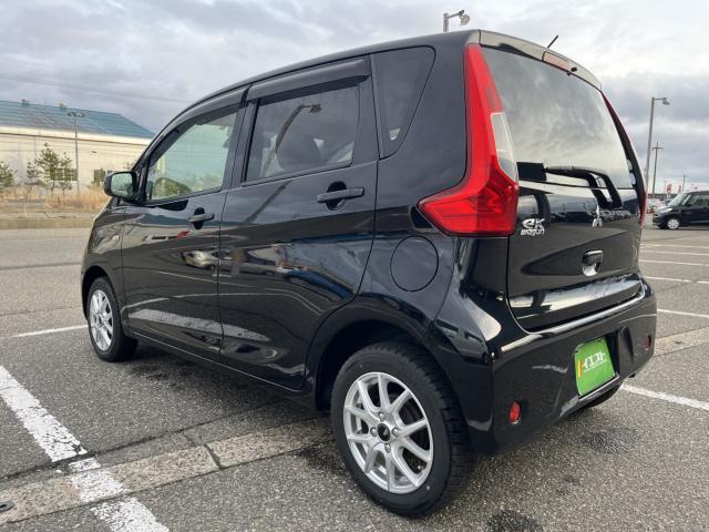 eKワゴン(新潟県新潟市西蒲区)