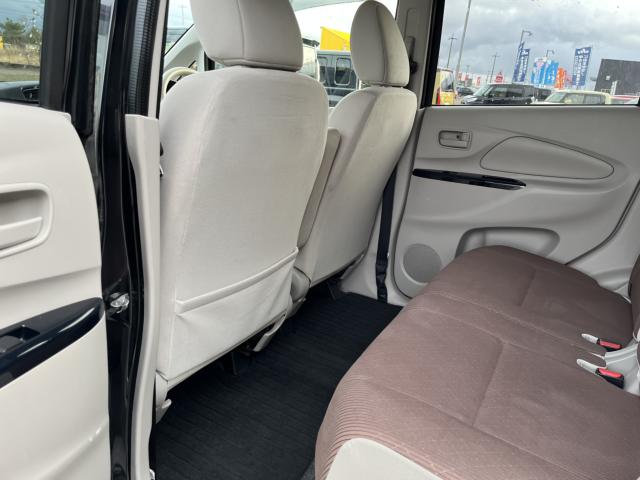 eKワゴン(新潟県新潟市西蒲区)