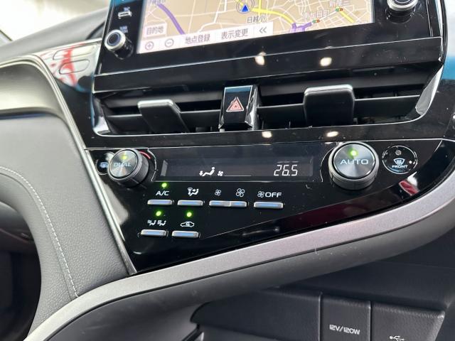 カムリハイブリッド（新潟県長岡市）画像8