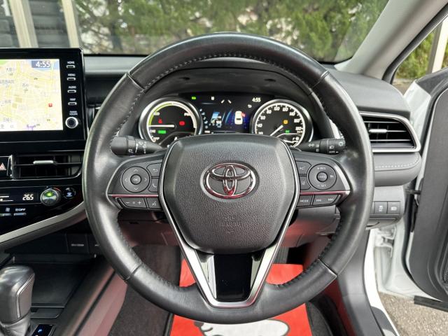 カムリハイブリッド（新潟県長岡市）画像11