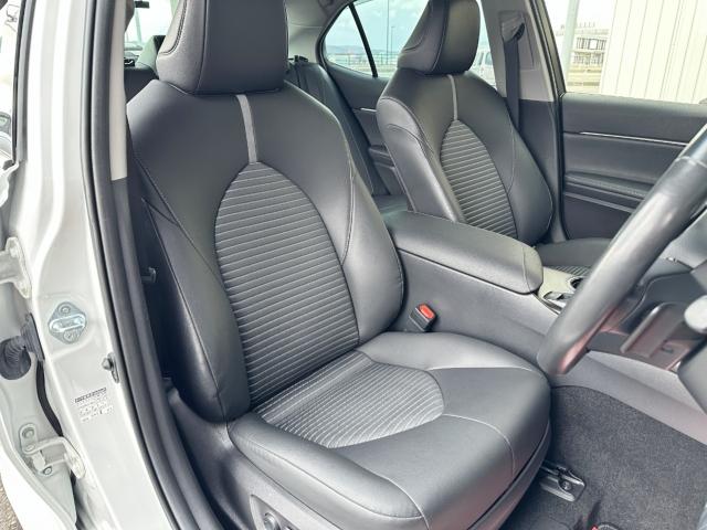 カムリハイブリッド（新潟県長岡市）画像19