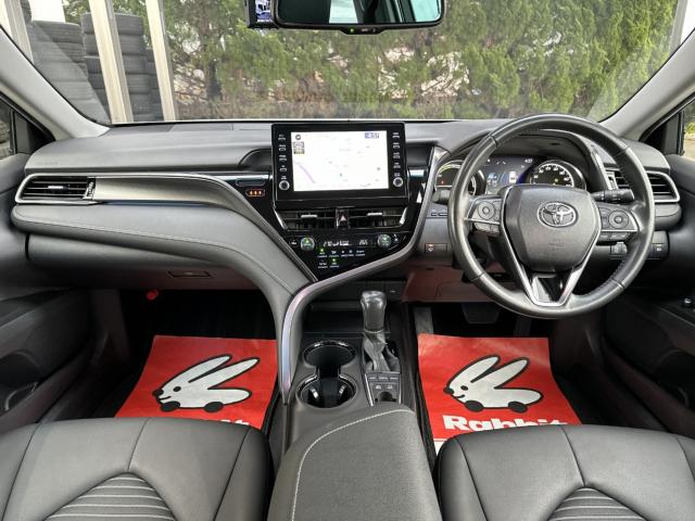 カムリハイブリッド（新潟県長岡市）画像4