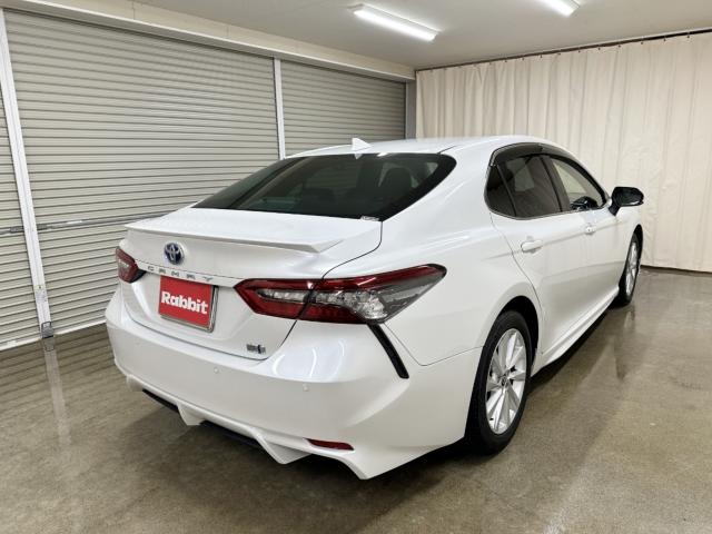 カムリハイブリッド（新潟県長岡市）画像3