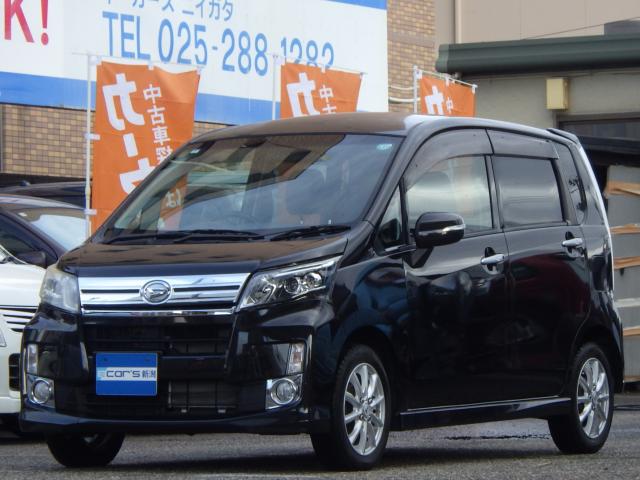 ムーヴカスタム RS 4WD 後期型 ターボ インテリキー 