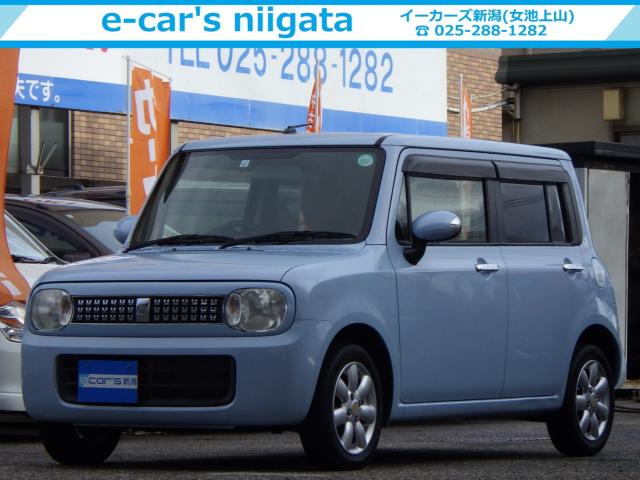 アルトラパン Xslc 走行3万キロ台 ワンオーナー 記録簿