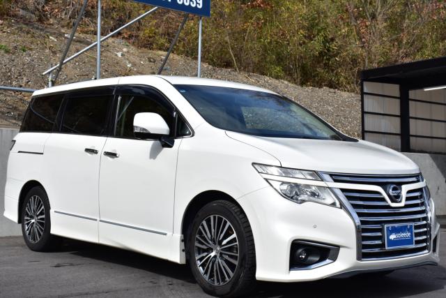 エルグランド（新潟県新潟市西区）