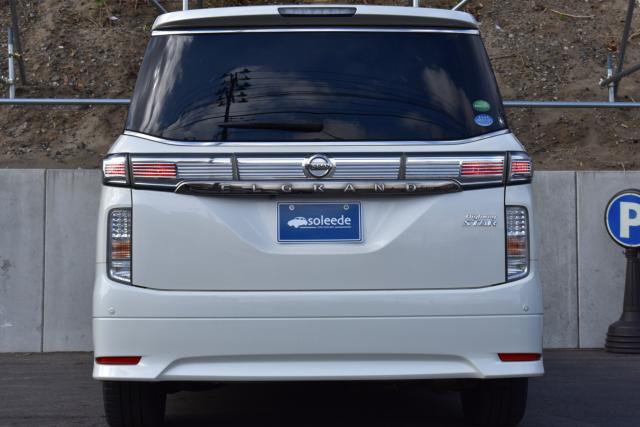 エルグランド（新潟県新潟市西区）