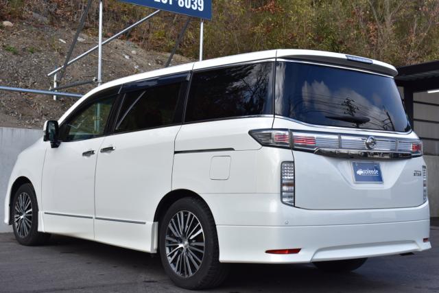 エルグランド（新潟県新潟市西区）