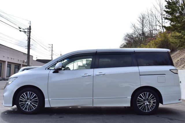 エルグランド（新潟県新潟市西区）