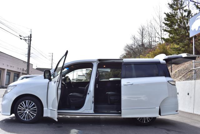 エルグランド（新潟県新潟市西区）