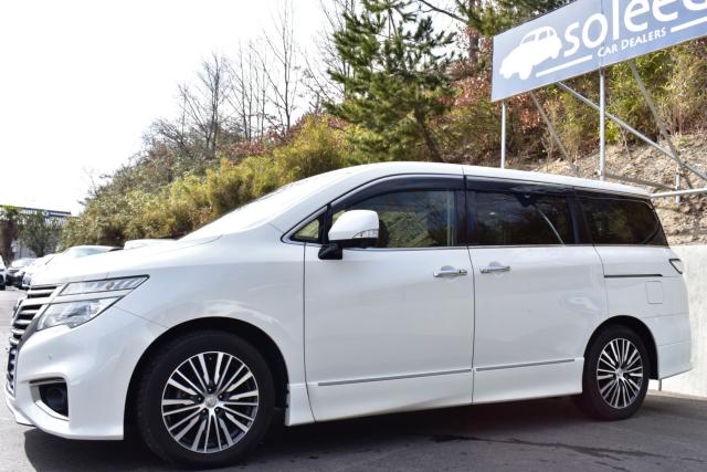 エルグランド（新潟県新潟市西区）