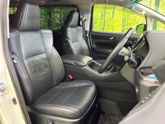 アルファード（新潟県新潟市東区）