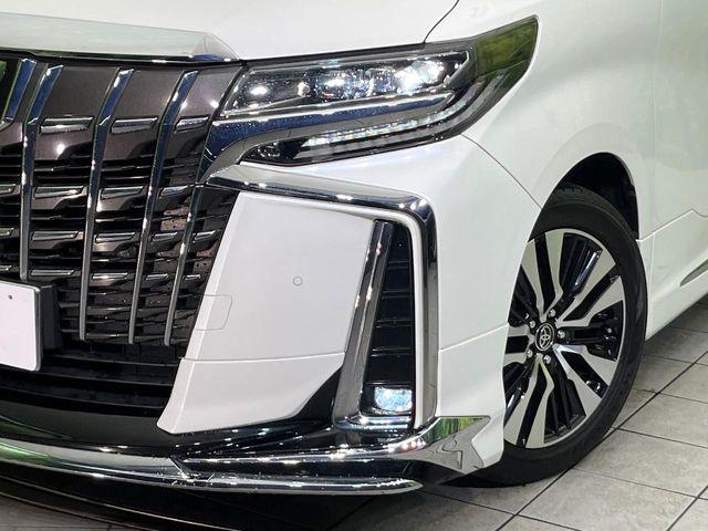 アルファード（新潟県新潟市東区）