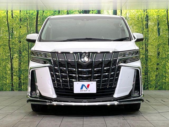 アルファード（新潟県新潟市東区）