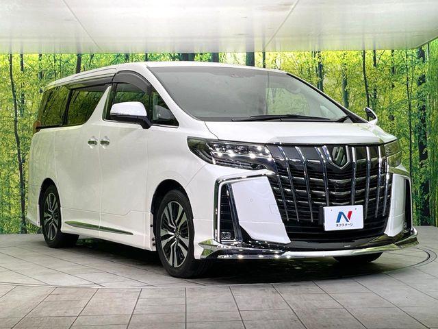 アルファード（新潟県新潟市東区）