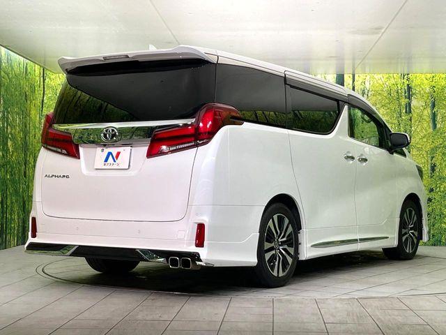 アルファード（新潟県新潟市東区）