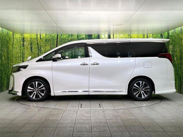 アルファード（新潟県新潟市東区）