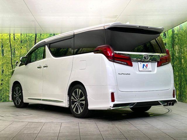 アルファード（新潟県新潟市東区）