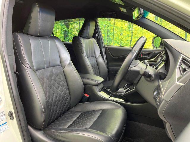 ハリアーハイブリッド（新潟県新潟市東区）