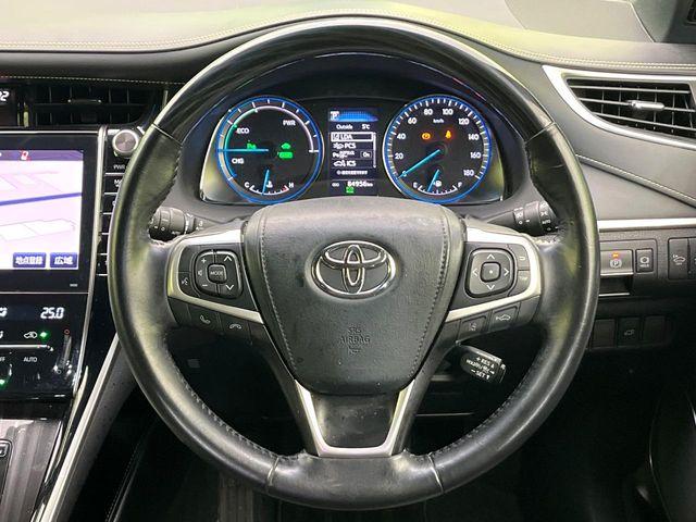 ハリアーハイブリッド（新潟県新潟市東区）