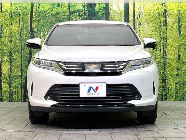 ハリアーハイブリッド（新潟県新潟市東区）