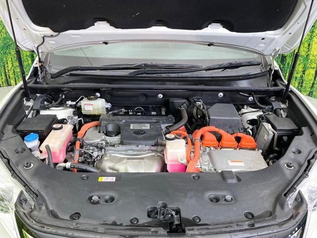 ハリアーハイブリッド（新潟県新潟市東区）