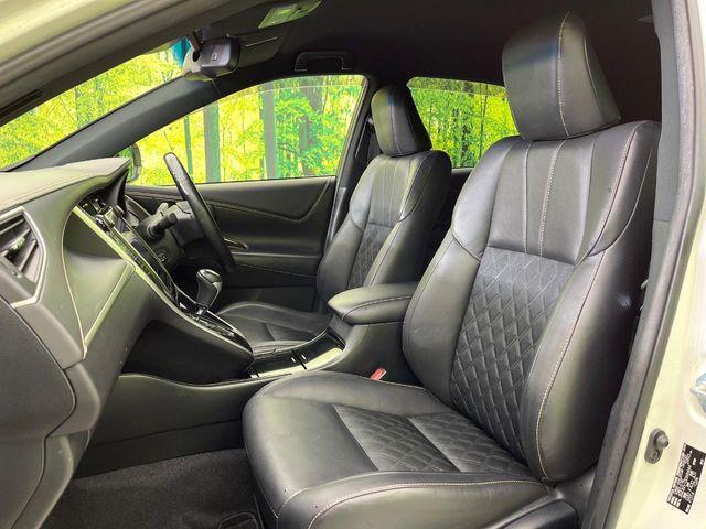 ハリアーハイブリッド（新潟県新潟市東区）