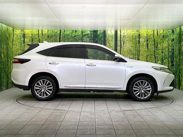 ハリアーハイブリッド（新潟県新潟市東区）