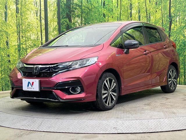 フィットハイブリッド（新潟県新潟市南区）画像28