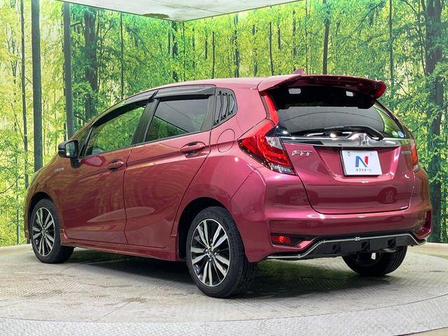 フィットハイブリッド（新潟県新潟市南区）画像30