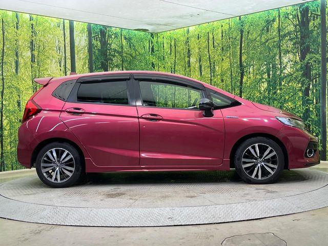 フィットハイブリッド（新潟県新潟市南区）画像31