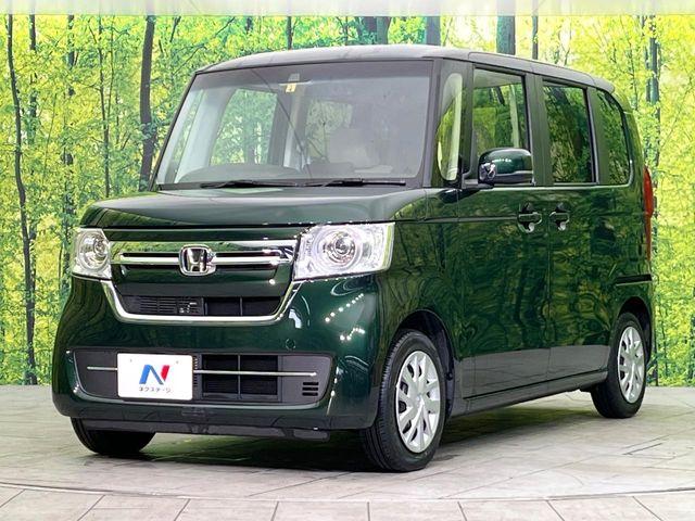 N＿BOX（新潟県新潟市東区）