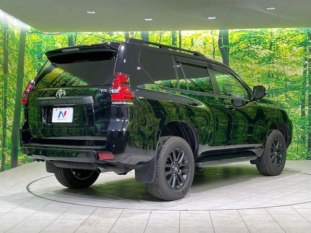 ランドクルーザープラド（新潟県長岡市）画像17