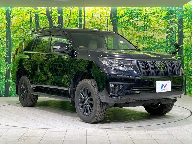 ランドクルーザープラド（新潟県長岡市）画像60