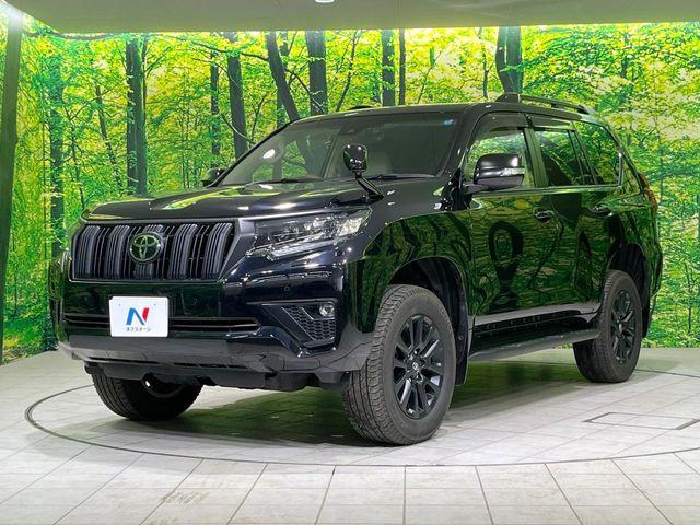 ランドクルーザープラド（新潟県長岡市）画像61