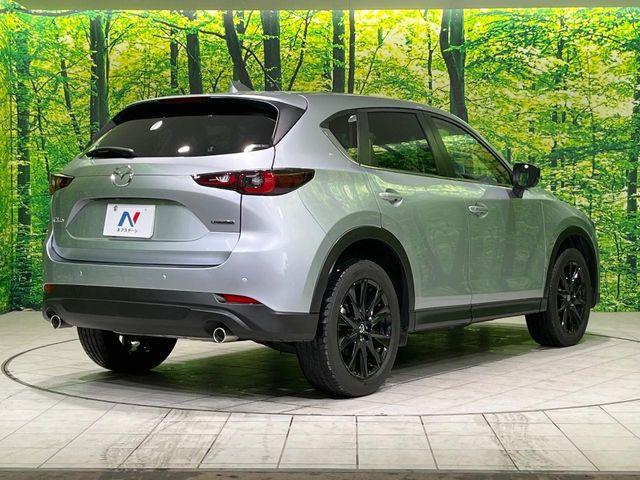 CX-5（新潟県長岡市）画像17