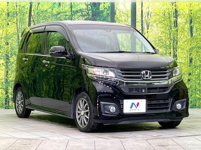 N-WGNカスタム（新潟県新潟市東区）