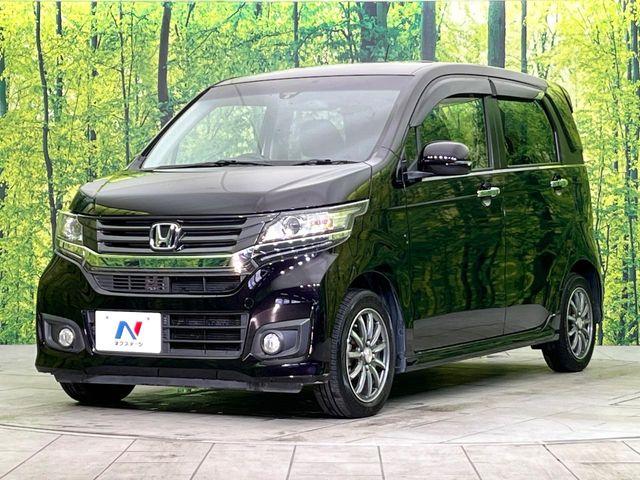 N-WGNカスタム（新潟県新潟市東区）