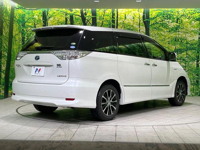 エスティマハイブリッド（新潟県長岡市）画像17