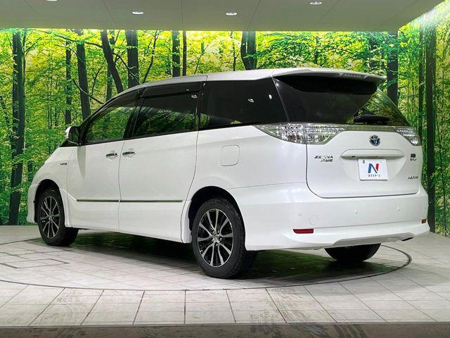 エスティマハイブリッド（新潟県長岡市）画像58