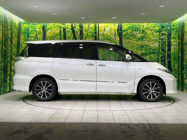 エスティマハイブリッド（新潟県長岡市）画像60