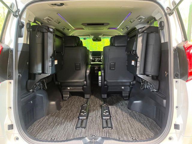 アルファードハイブリッド（新潟県新潟市南区）画像13