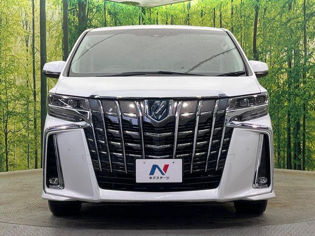 アルファードハイブリッド（新潟県新潟市南区）画像16